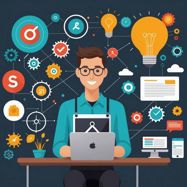Optimisez votre Présence en Ligne avec le Meilleur Rédacteur SEO pour Agence Spécialisée en High-Tech et Informatique