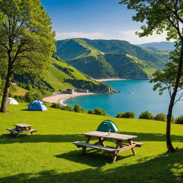 Top 10 des Meilleurs Campings du Pays Basque à Proximité des Plages - Votre Guide Ultime 2023