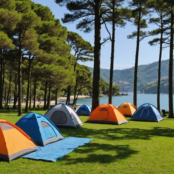 Liste Ultime des Documents à Emporter pour Vos Vacances en Camping à San Sebastien – Votre Guide Complet