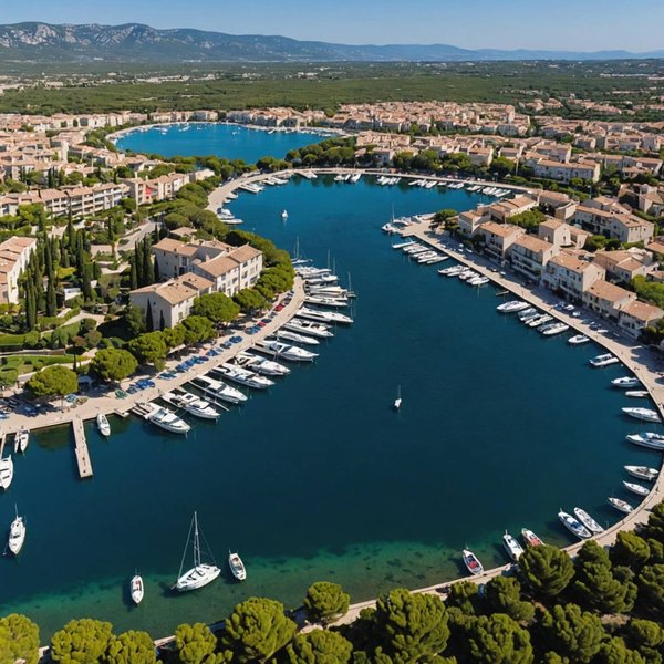 Top Campings à Port Grimaud: Trouvez le Séjour Parfait dans le Var pour des Vacances Mémorables