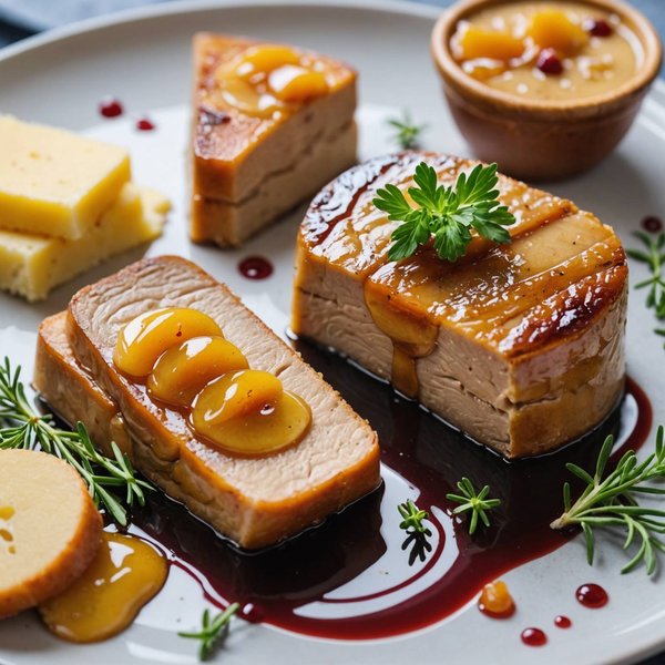 Recette Facile et Délicieuse de Foie Gras Maison à Découvrir sur MarieCuisine.fr