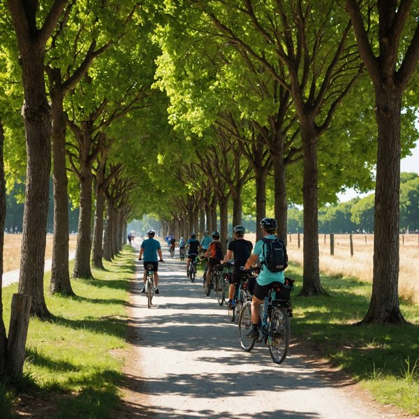 Explorer l'Île de Ré à Vélo depuis votre Camping: Conseils et Itinéraires