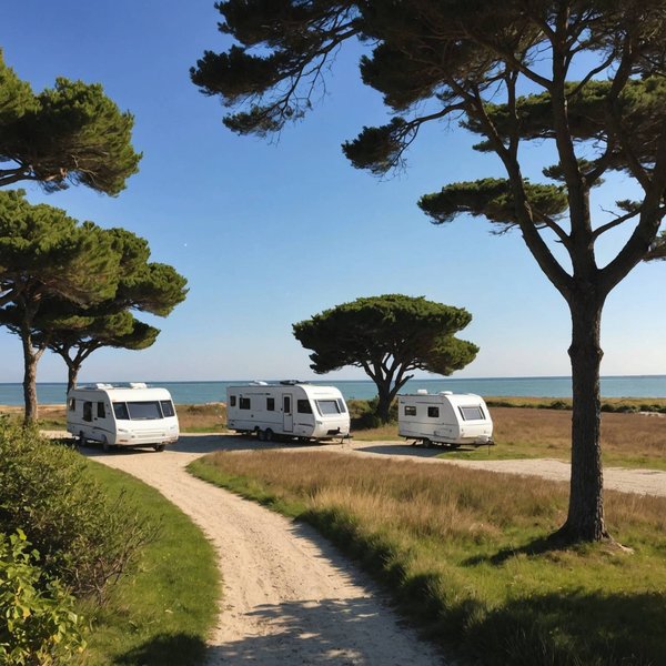 Découvrez les Secrets pour Trouver la Parfaite Location de Vacances en Camping sur l'Île de Ré en Basse Saison