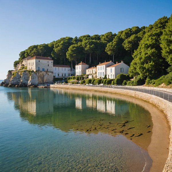 Explorez Vaux-sur-Mer : 10 Incontournables Sites Touristiques Proches de votre Camping en Charente