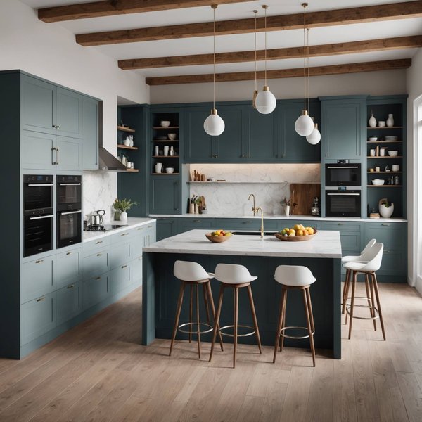 Top Cuisinistes à Biarritz : Transformez Votre Cuisine en un Lieu d'Exception