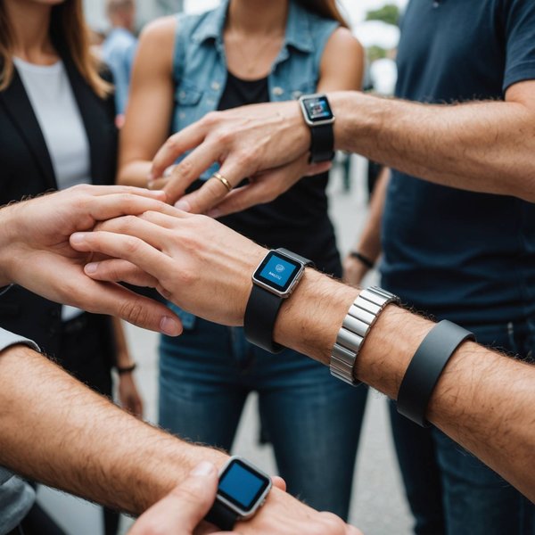 Bracelets RFID: Innovation Sécuritaire et Gestion Événementielle Révolutionnées