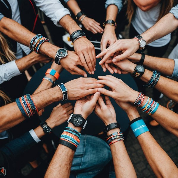 Choisir le Meilleur Fournisseur de Bracelets pour Événements: Le Guide Ultime - Evenementenradar