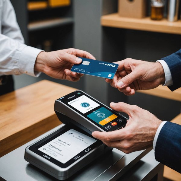 Guide Ultime pour Optimiser vos Achats de Cartes RFID et Booster l'Efficacité de votre Entreprise - AchatsConseil
