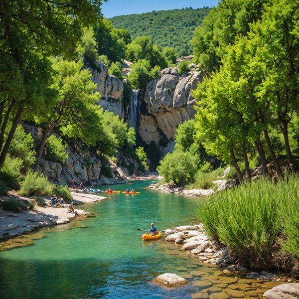 Top des Activités et Lieux à Découvrir près d'Aluna Vacances en Ardèche du Sud - Guide Camping