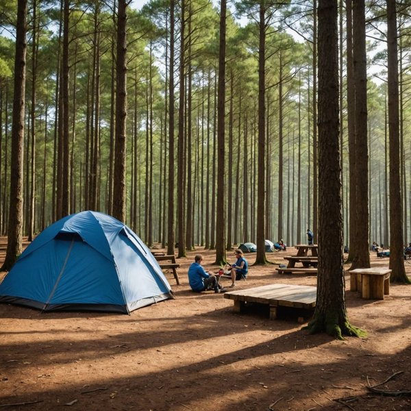 Découvrez Les Top Activités à Faire dans Les Landes Pendant Votre Séjour en Camping