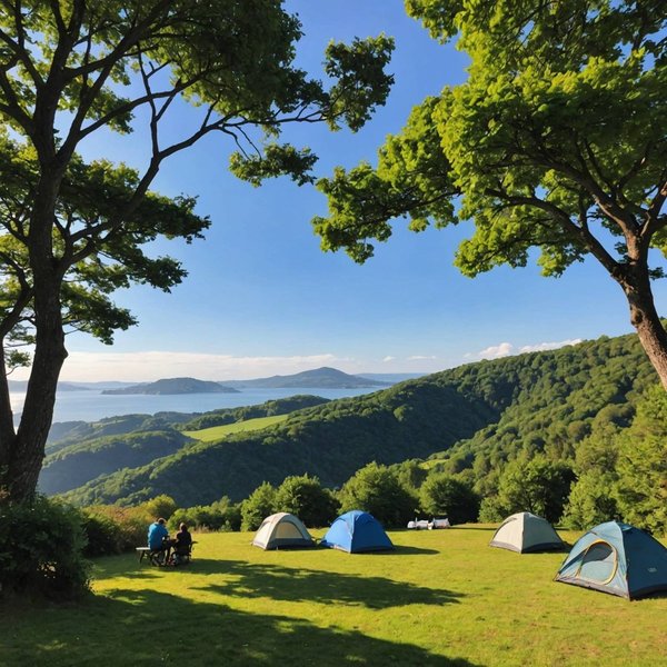 Guide Ultime pour un Week-End Mémorable de Camping à Bidart - Découvrez Nos Astuces et Conseils!