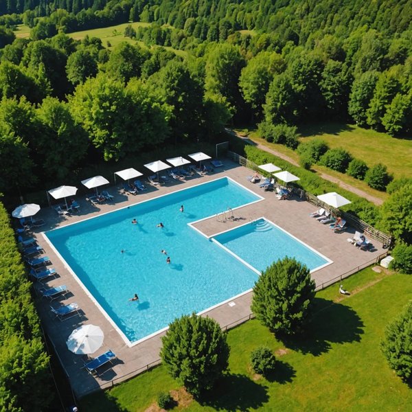 Vacances Rêvées en Ariège: Top Campings avec Piscine pour un Séjour Mémorable