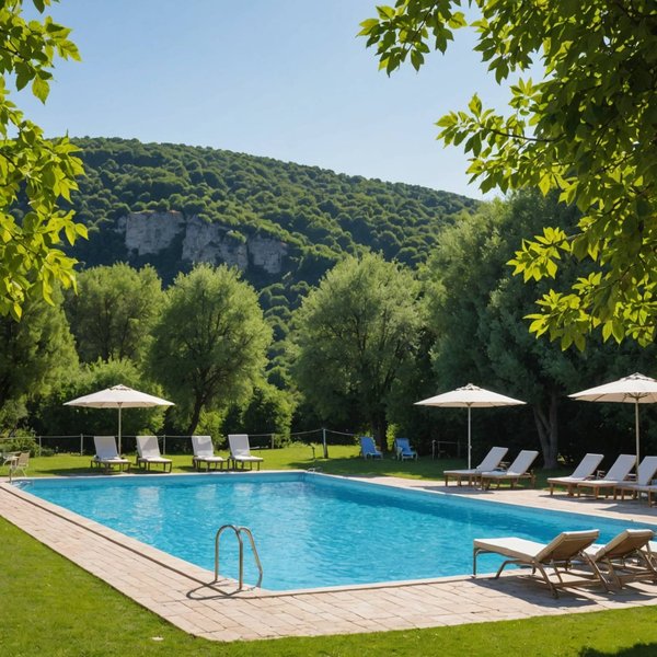 Top 10 Campings avec Piscine dans l'Aude: Réservez pour des Vacances Inoubliables!