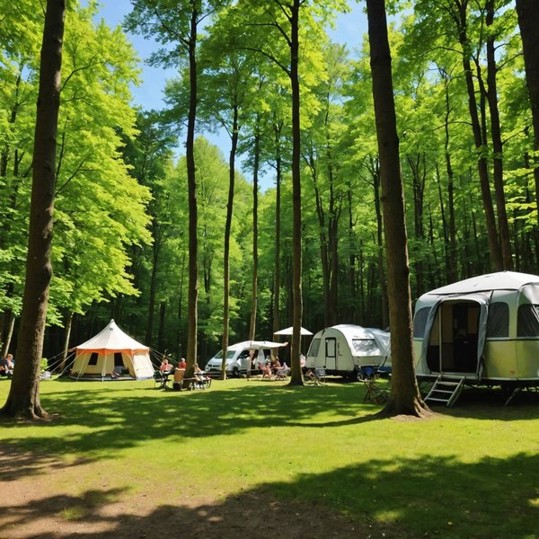 Profitez d'un Séjour en Camping à Cambo-les-Bains et Optimisez Votre Cure Thermale