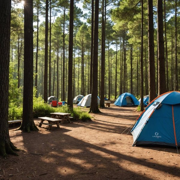 Découvrez les Meilleurs Campings 3 Étoiles dans les Landes pour des Vacances Mémorables