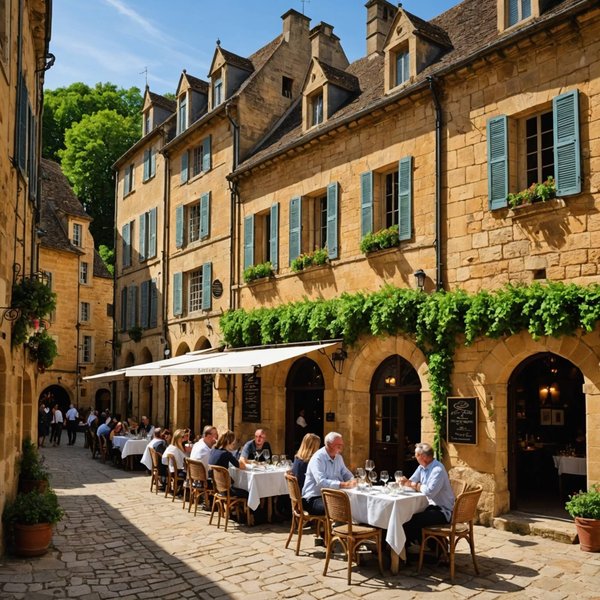 Savourer Sarlat: Top Restaurants à Découvrir pour une Expérience Culinaire Inoubliable