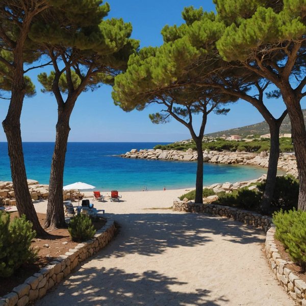 Découvrez les Meilleures Promotions sur les Campings Corses en Bord de Mer pour des Vacances de Rêve à Petit Prix