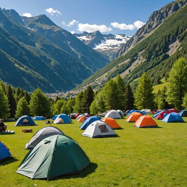 Top 10 des Meilleurs Campings Près d'Andorre en France : Votre Guide Ultime pour une Évasion Naturelle